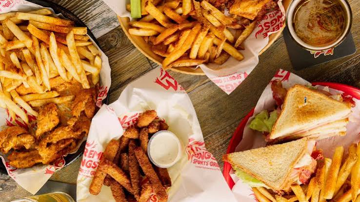 xtreme wings sports grille normandy jacksonville menu